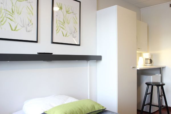 Forenom Aparthotel Lahti City